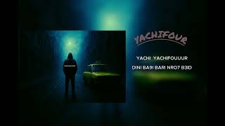 Madaraaa34 - Ya Chifour Official Lyric Video , Prod By