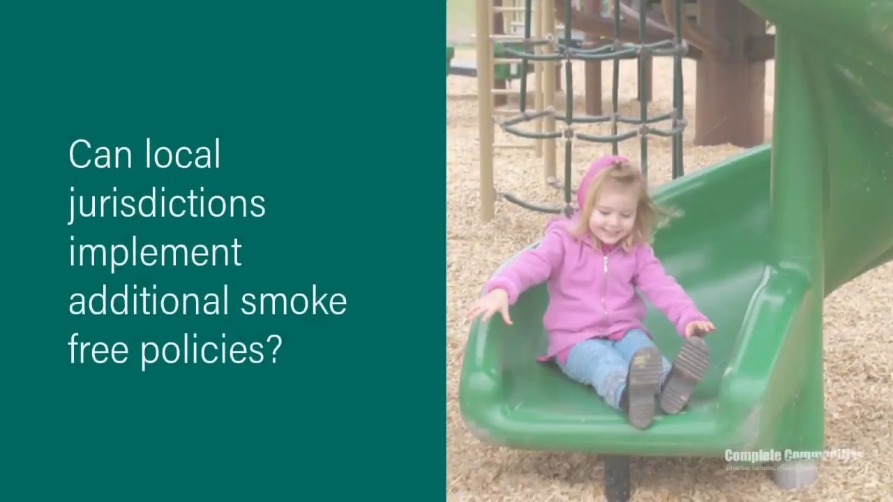 Delaware's Clean Indoor Air Act