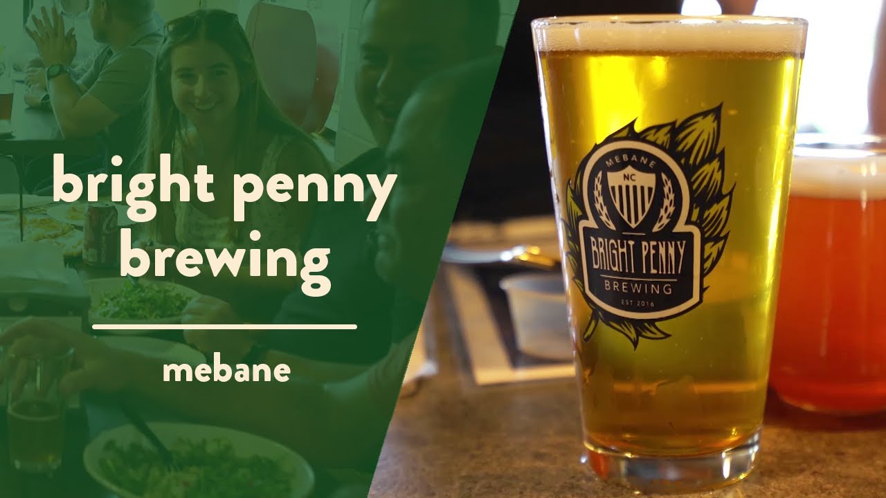 Mebane's First Brewery: Beer, Pizza, and Delectable Deviled Eggs