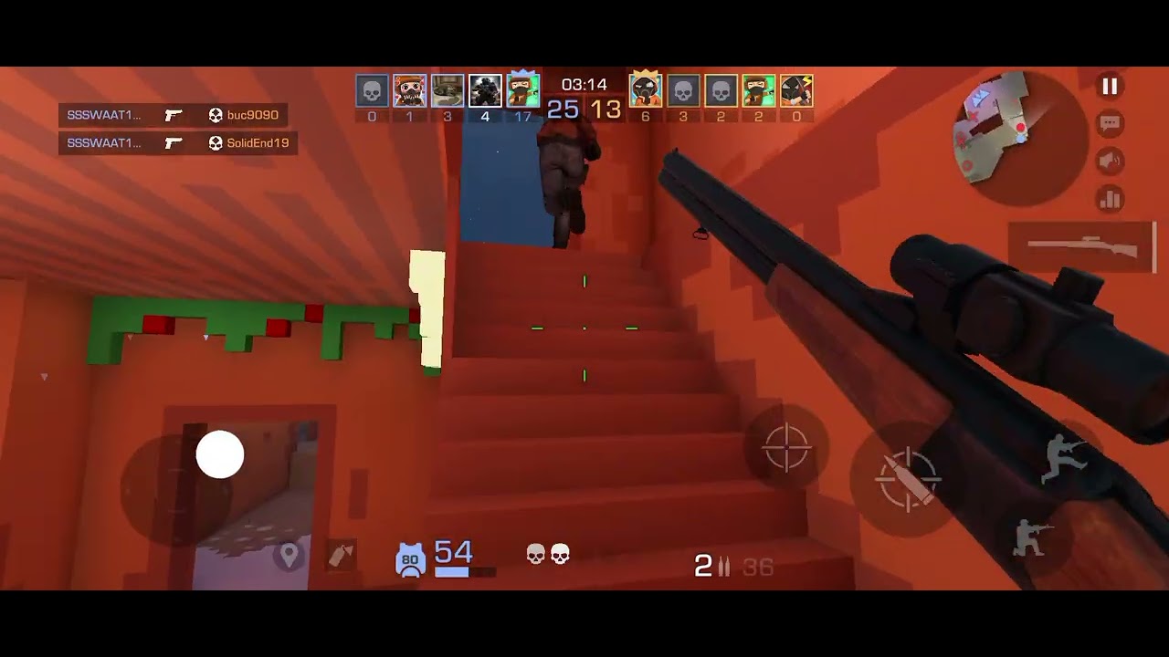 Играю в стендоф