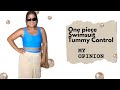 Is it actually Flattering? Jolefille Swim suit - Jolefille One Piece Swimsuit Women Tummy Control Hi