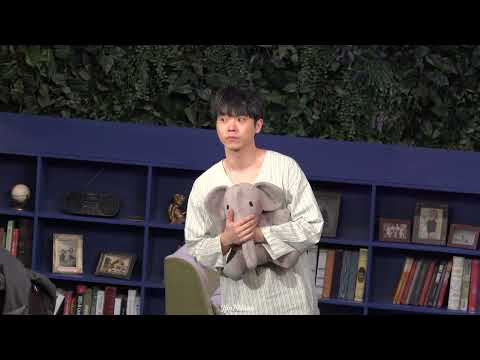 211212 엘리펀트송 밤공 커튼콜 (전성우배우 Focus / 4K)