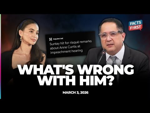 QC congressman under fire over remarks on Anne Curtis