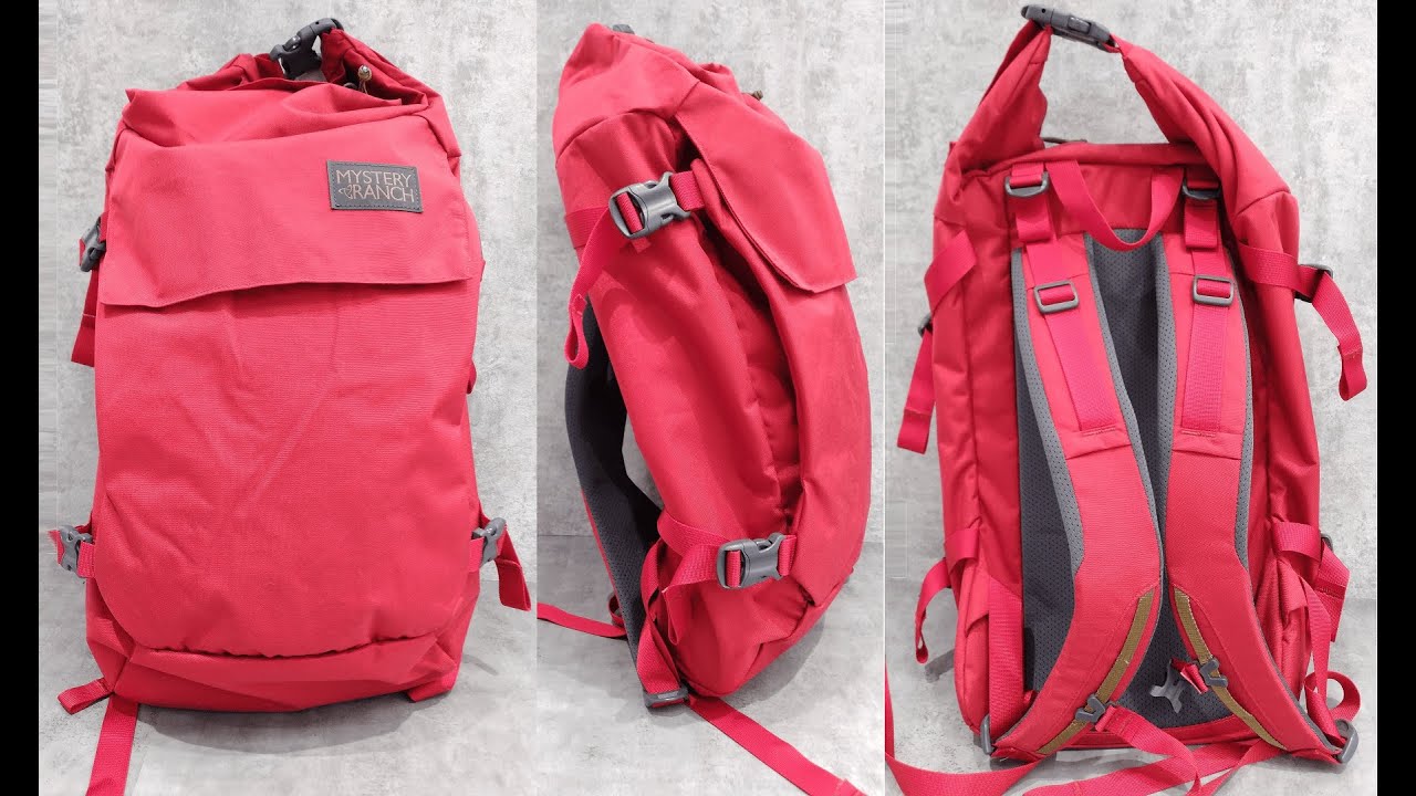 Mystery Ranch Street Zen 神秘農場 背包 Travel Pack - Hiking Backpack 25L