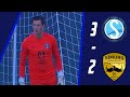 HAGEN A 3 PARTIDOS DE LA UEFA EUROPA LEAGUE | Sabail FC VS Zaqatala FC | Copa Azerbayan