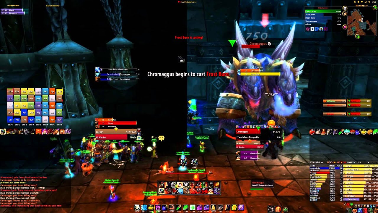 Ingenium - Chromaggus