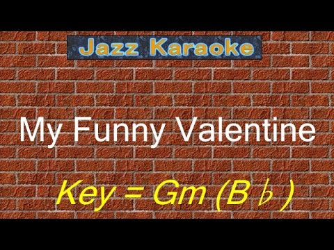 jazzkara-"my-funny-valentine"-(key=gm-[bb])