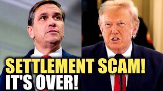 Blanche CAUGHT: The Settlement Scam That's DESTROYING Him!!