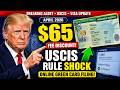 Urgent:Green Cards Just Got FASTER! (April 2026)