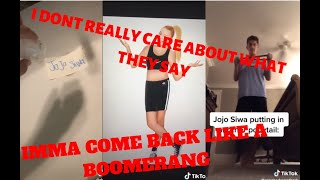 iMmA cOme bAcK LikE a BoOmeRaNg | JOJO SIWA TIKTOK COMPILATION