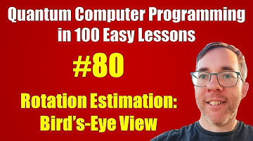 #80/100: Rotation Estimation: Bird