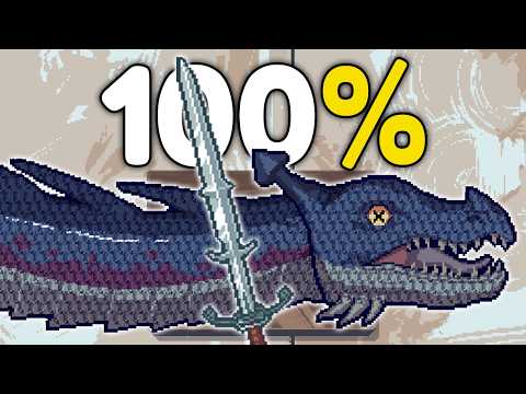 I Played 100% of Scale the Depths