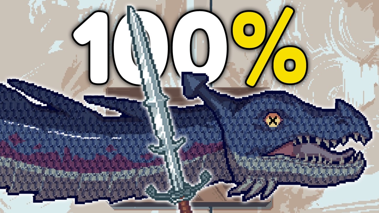 I Played 100% of Scale the Depths