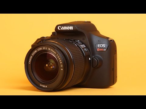 How Much Does A Canon Camera Cost