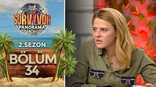 Survivor Panorama 2.Sezon 34.Bölüm