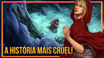 Em que ano surgiu a história da Chapeuzinho Vermelho?