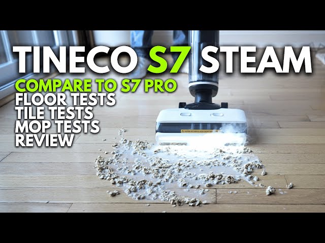 The Tineco Floor One S7 Pro, Tested and Reviewed