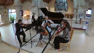 TBMPQ - Beethoven Piano Quartet No 1 E-flat major, WoO 36, Mvt 3