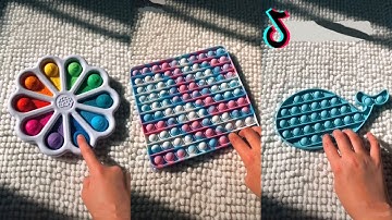 FIDGET Toys TikTok Compilation #13