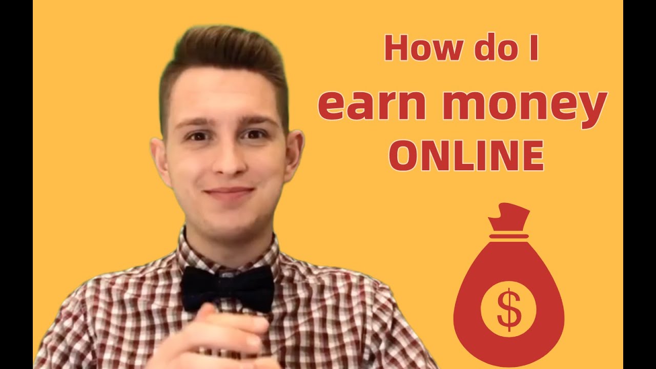 How to earn MONEY online? || Teach English anywhere and anytime! - YouTube