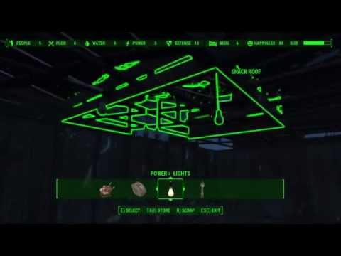 Fallout How Turn On Bulbs - YouTube