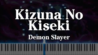 Download Lagu Demon Slayer - Kizuna No Kiseki | Season 3 OP (Piano Cover) MP3 Download Lagu Demon Slayer - Kizuna No Kiseki | Season 3 OP (Piano Cover) MP3
