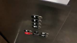 Otis Gen2 Traction Elevators @ Hyatt Place Poughkeepsie NY