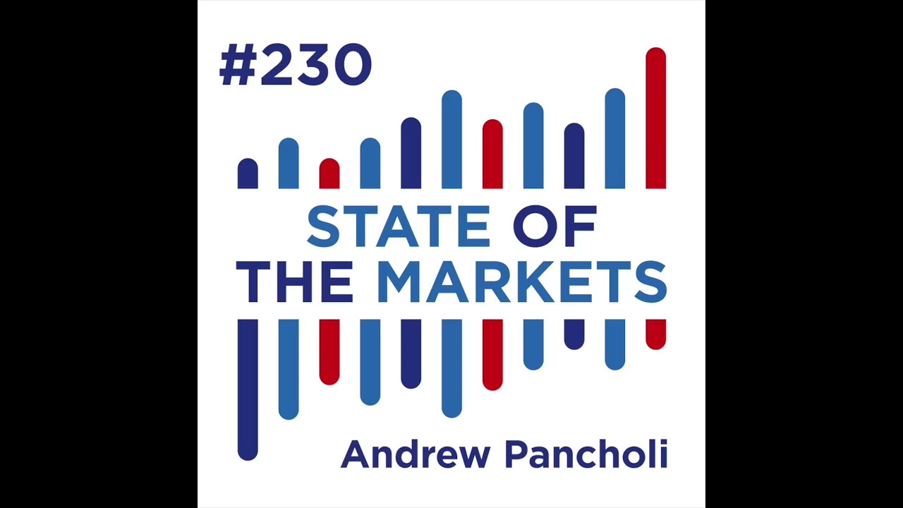 230 Andrew Pancholi - Cycles Predict a MAJOR event is approaching!