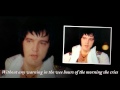 Elvis Presley Woman Without Love With Lyrics Undubbed Original Session Mix mp3