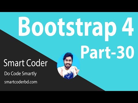 Bootstrap 4 [#30] Offset