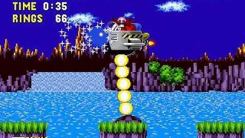 Sonic 1 Open Source Project TAS Wip 1 by Joseph