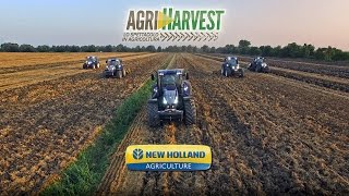 New Holland | High Power Range | T9 T8 T7HD T7 T6 T5 | Official Product Video