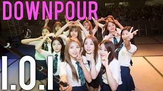 I.o.i Downpour Mv Reaction Disband Thoughts