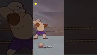 facts about popeye the sailor man -  popeye cartoon #cartoon #fact #popeye