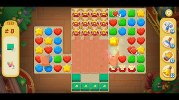 Matchington Mansion Level 7383 (No Boosters)