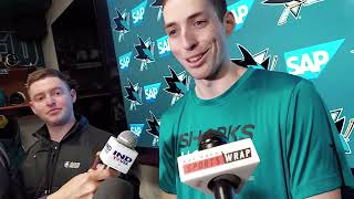 Sharks-Devin Cooley Postgame 4-6-24