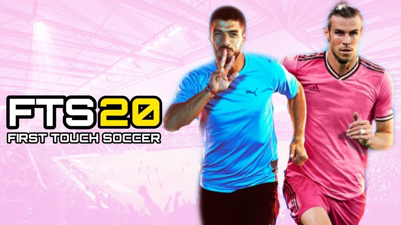 FTS 20 Mobile Offline 300 MB Best Graphics