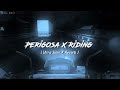 Perigosa X Riding || Aesthetic Status Video ( Ultra Slow X Reverb )