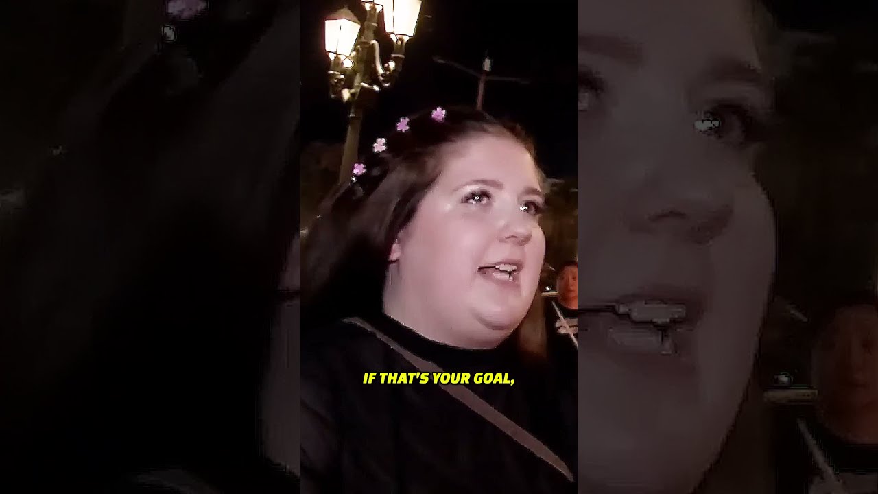 Woke Feminist Gets OWNED By Basic Logic On Gender