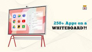 Vibe S1 55 Smart Board: Is This 4K Touchscreen the ULTIMATE Conference Room Upgrade for 2026