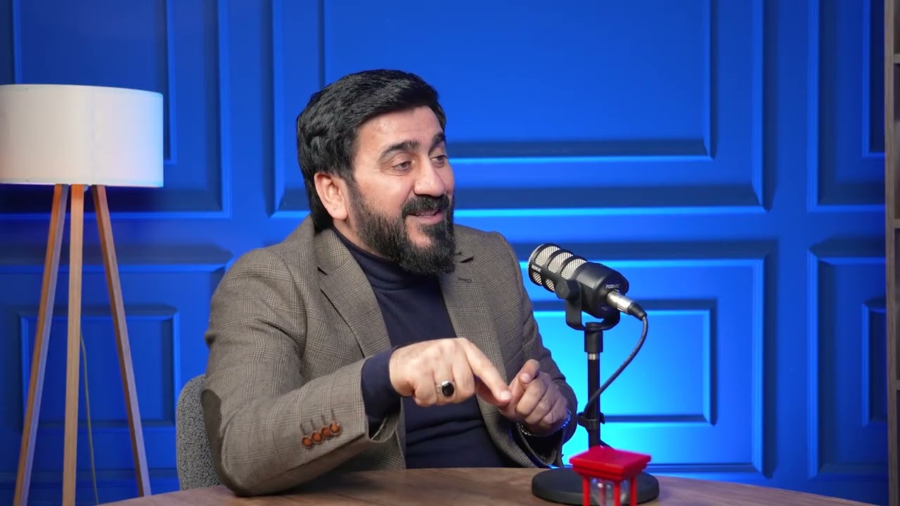 Hacı Fariz ilə Qum Danələri 6 (2026)