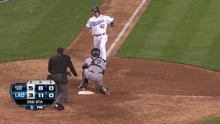 Padres turn two