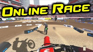 MX Bikes Online Racing