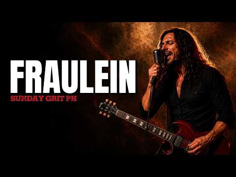 FRAULEIN – Victor Wood | SUNDAY GRIT PH (Slow Blues Rock Version)
