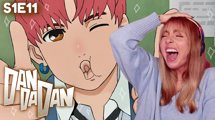 JIJI IS WREAKING HAVOC | DanDaDan Episode 11 Reaction