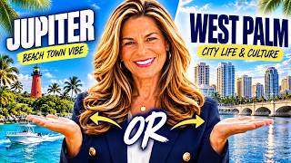 West Palm Beach vs Jupiter Where Should You Invest