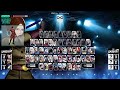 The King of Fighters XV (PS4) - Team K' Arcade Playthrough