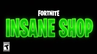 THIS WEEK’S LEAKED ITEM SHOP IS ACTUALLY INSANE… 🤗🔥