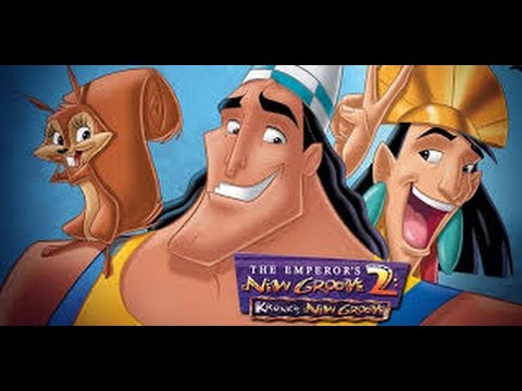 The Full The Emperor`S New Groove 2: Kronk`S New Groove Cartoon