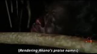 Oriki Iran Ajibogun by Ibrahim Chatta | Yoruba Medium